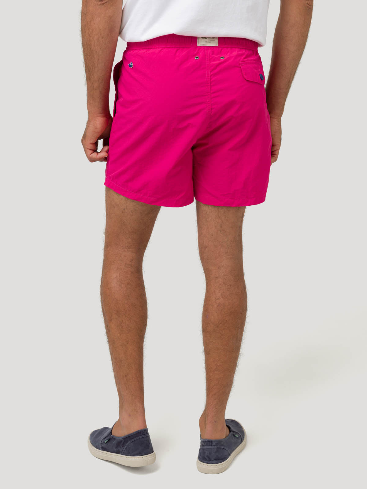 Traje De Baño  Hombre Reactive Rojo Rockford
