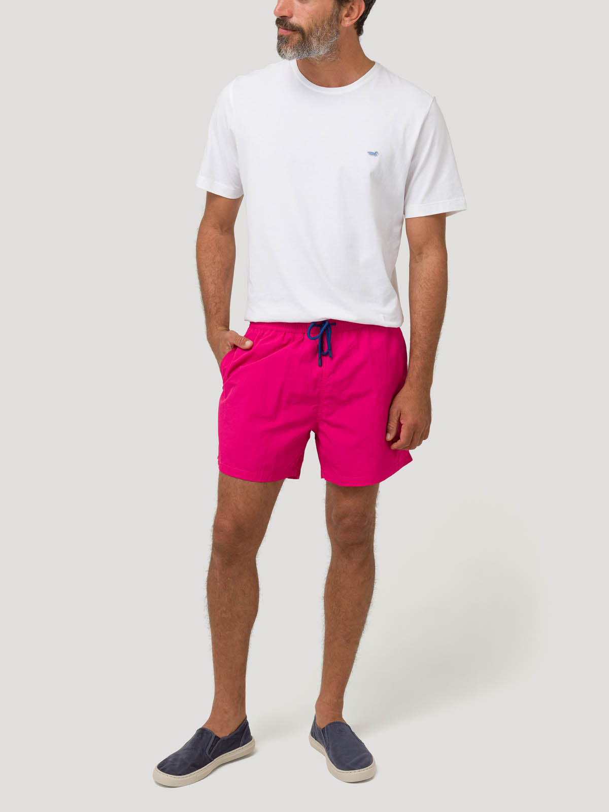 Traje De Baño  Hombre Reactive Rojo Rockford