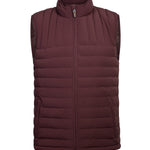 Chaqueta Sin Mangas Nylon Hombre Journey Café Rockford