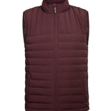 Chaqueta Sin Mangas Nylon Hombre Journey Café Rockford