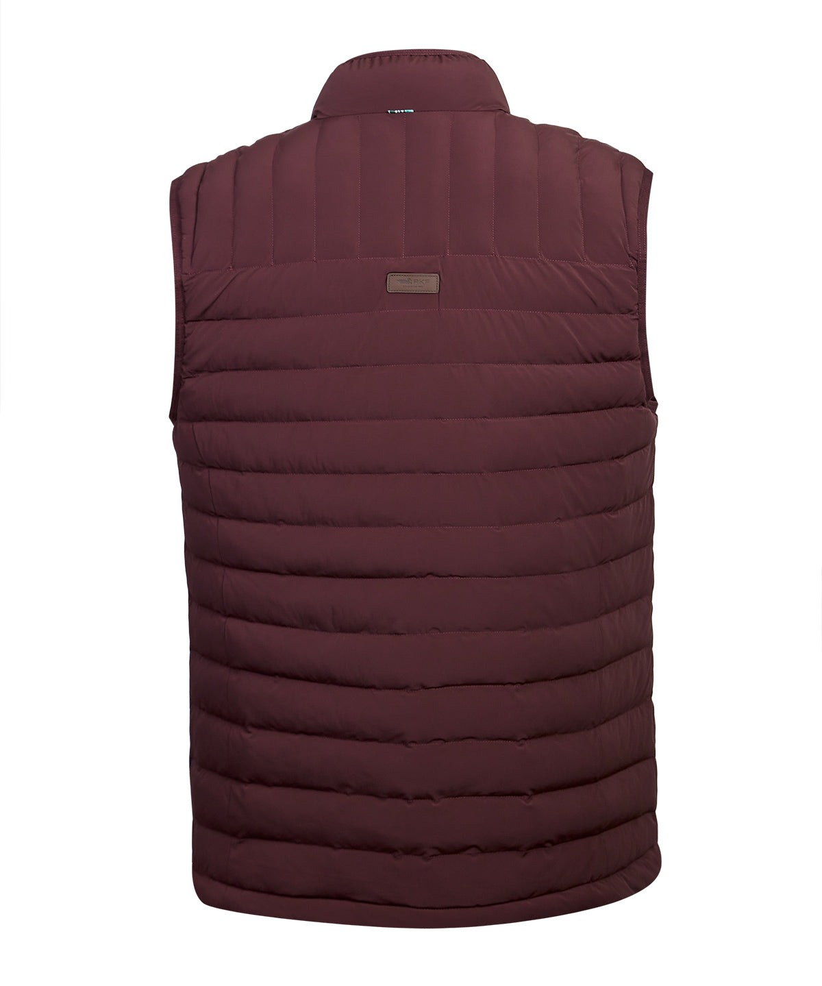 Chaqueta Sin Mangas Nylon Hombre Journey Café Rockford