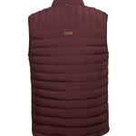 Chaqueta Sin Mangas Nylon Hombre Journey Café Rockford
