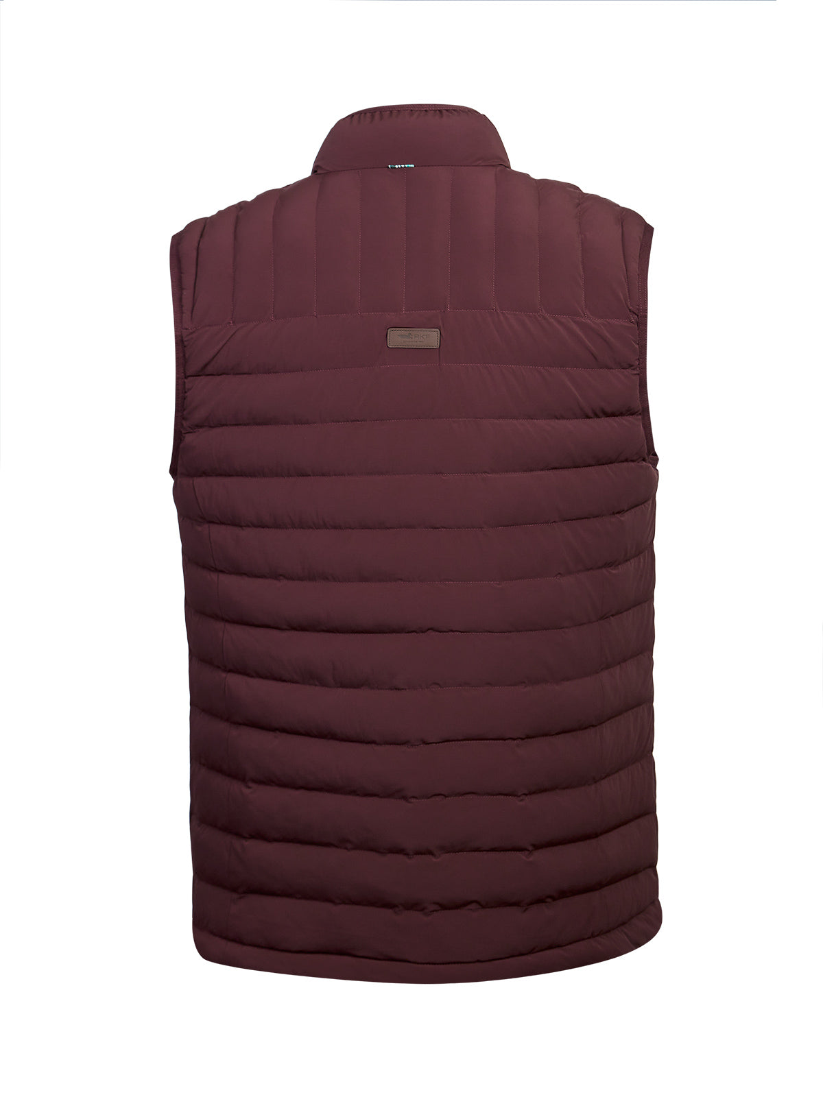Chaqueta Sin Mangas Nylon Hombre Journey Café Rockford
