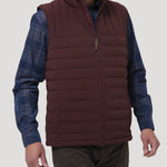 Chaqueta Sin Mangas Nylon Hombre Journey Café Rockford