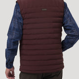 Chaqueta Sin Mangas Nylon Hombre Journey Café Rockford