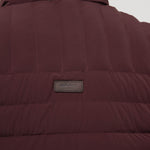 Chaqueta Sin Mangas Nylon Hombre Journey Café Rockford