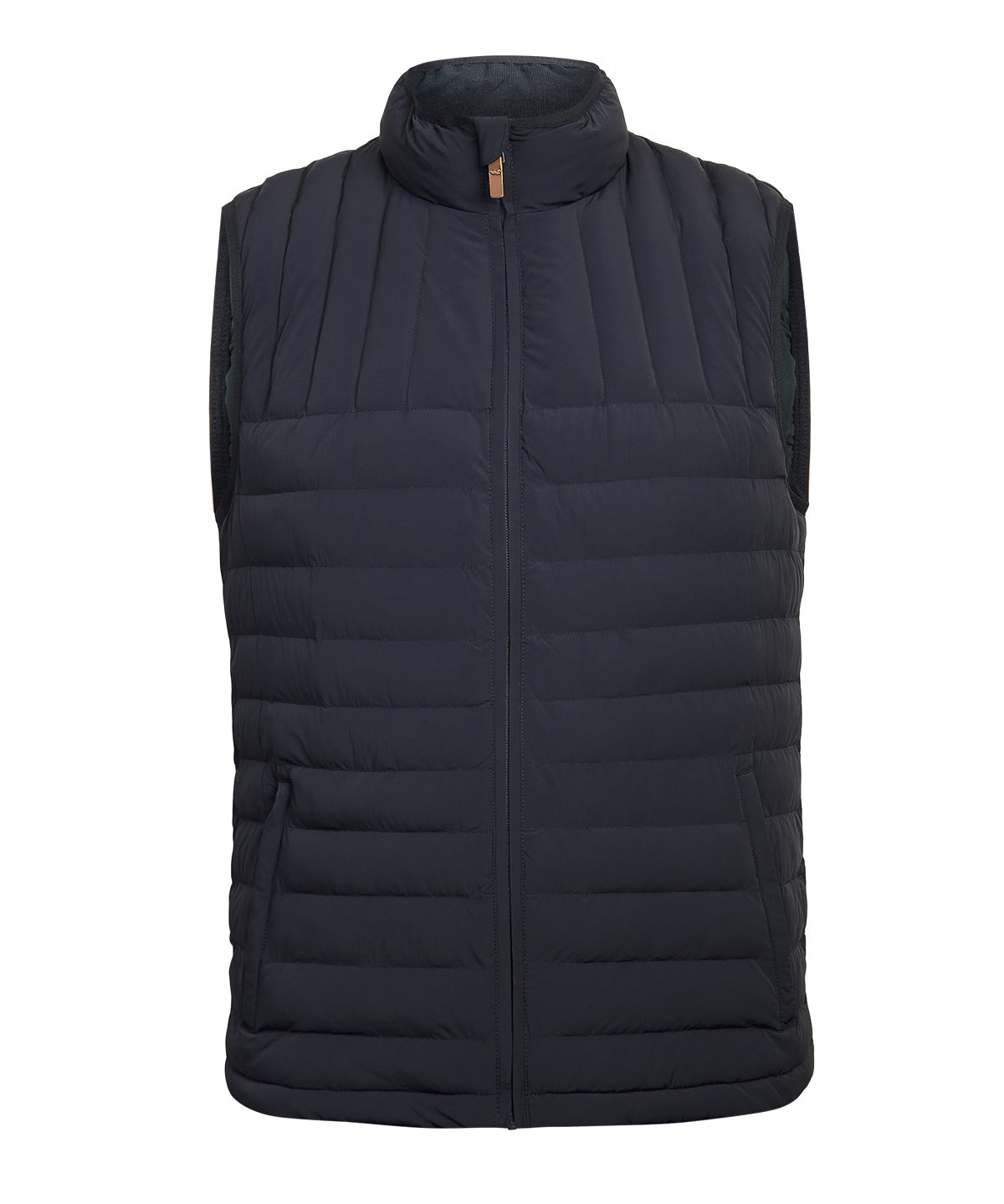 Chaqueta Sin Mangas Nylon Hombre Journey Café Rockford