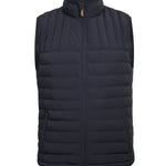 Chaqueta Sin Mangas Nylon Hombre Journey Café Rockford