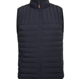 Chaqueta Sin Mangas Nylon Hombre Journey Café Rockford