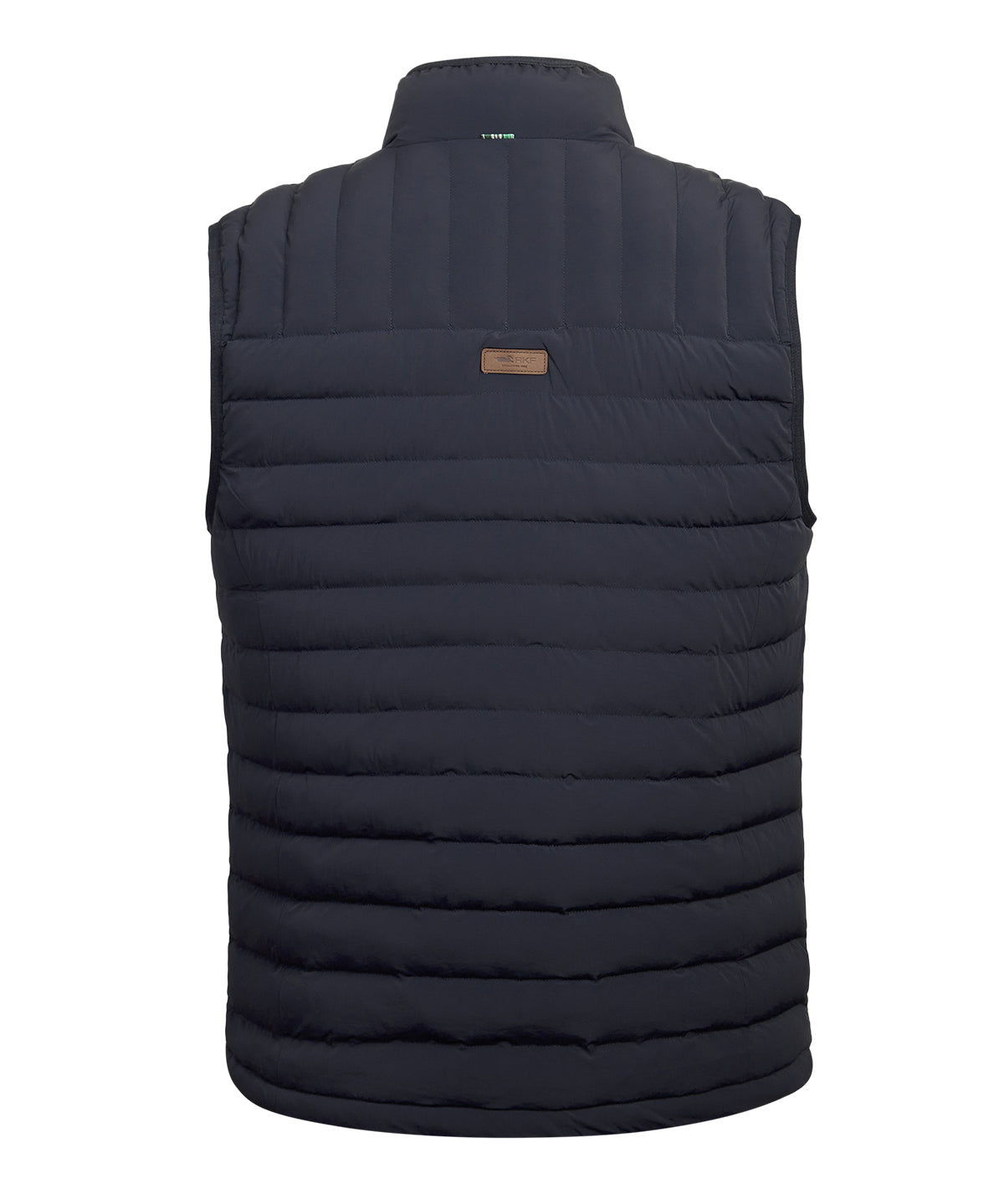Chaqueta Sin Mangas Nylon Hombre Journey Café Rockford