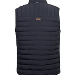 Chaqueta Sin Mangas Nylon Hombre Journey Café Rockford