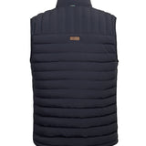 Chaqueta Sin Mangas Nylon Hombre Journey Café Rockford