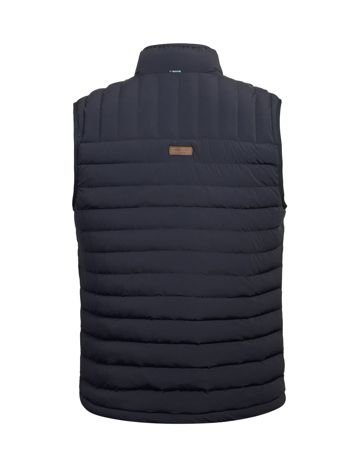 Chaqueta Sin Mangas Nylon Hombre Journey Café Rockford