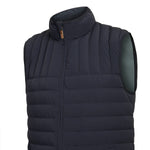 Chaqueta Sin Mangas Nylon Hombre Journey Café Rockford