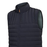 Chaqueta Sin Mangas Nylon Hombre Journey Café Rockford