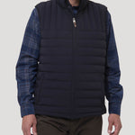 Chaqueta Sin Mangas Nylon Hombre Journey Café Rockford