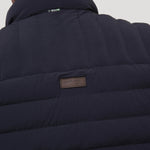 Chaqueta Sin Mangas Nylon Hombre Journey Café Rockford