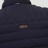 Chaqueta Sin Mangas Nylon Hombre Journey Café Rockford