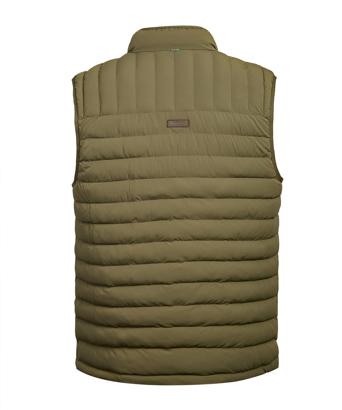 Chaqueta Sin Mangas Nylon Hombre Journey Café Rockford