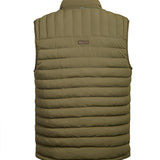 Chaqueta Sin Mangas Nylon Hombre Journey Café Rockford
