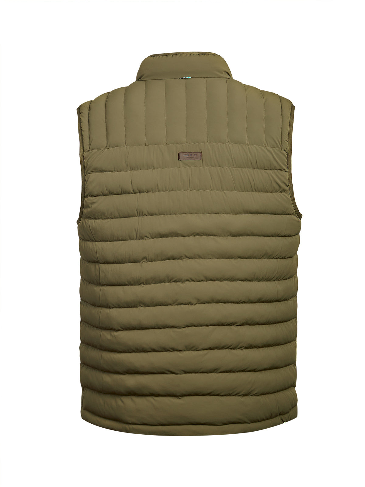 Chaqueta Sin Mangas Nylon Hombre Journey Café Rockford