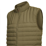 Chaqueta Sin Mangas Nylon Hombre Journey Café Rockford