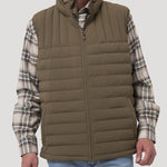 Chaqueta Sin Mangas Nylon Hombre Journey Café Rockford
