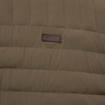 Chaqueta Sin Mangas Nylon Hombre Journey Café Rockford
