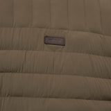 Chaqueta Sin Mangas Nylon Hombre Journey Café Rockford