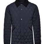 Parka Nylon Hombre Newport Azul Rockford