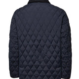 Parka Nylon Hombre Newport Azul Rockford