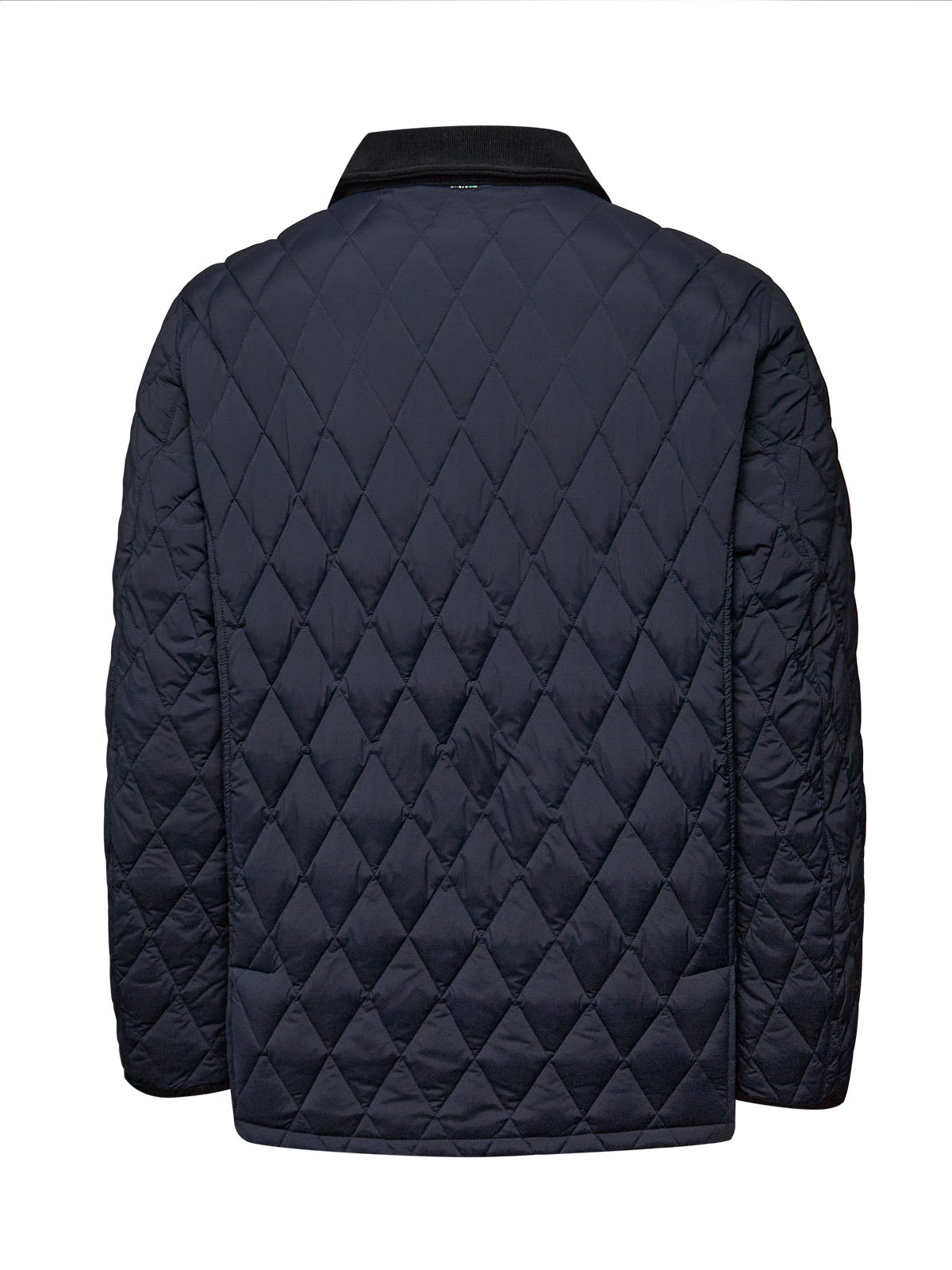 Parka Nylon Hombre Newport Azul Rockford