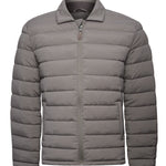 Parka Nylon Hombre Exeter Gris Rockford
