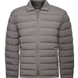 Parka Nylon Hombre Exeter Gris Rockford