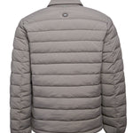 Parka Nylon Hombre Exeter Gris Rockford