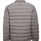 Parka Nylon Hombre Exeter Gris Rockford