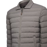 Parka Nylon Hombre Exeter Gris Rockford