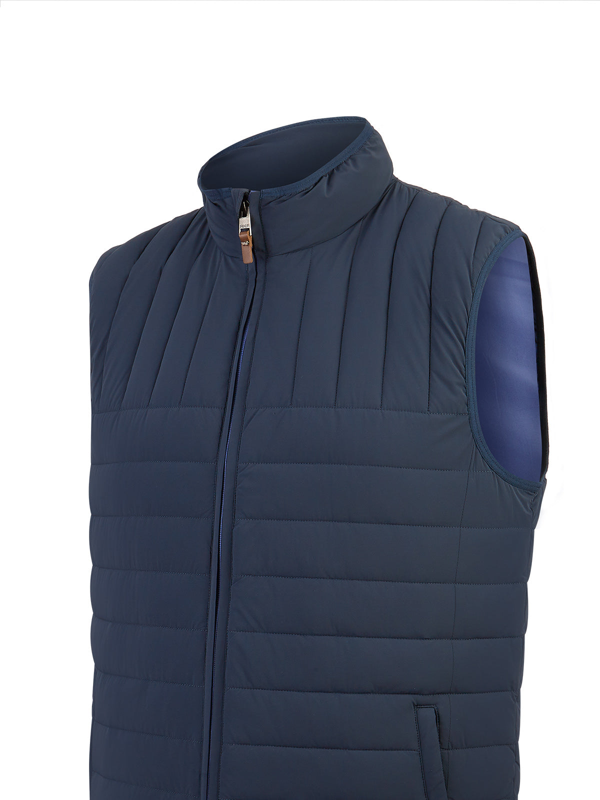 Chaqueta Thermore Hombre Journey Azul Rockford