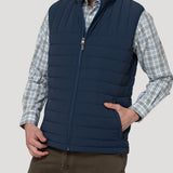Chaqueta Thermore Hombre Journey Azul Rockford