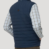 Chaqueta Thermore Hombre Journey Azul Rockford