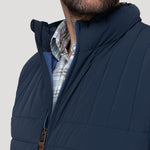Chaqueta Thermore Hombre Journey Azul Rockford