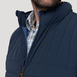 Chaqueta Thermore Hombre Journey Azul Rockford