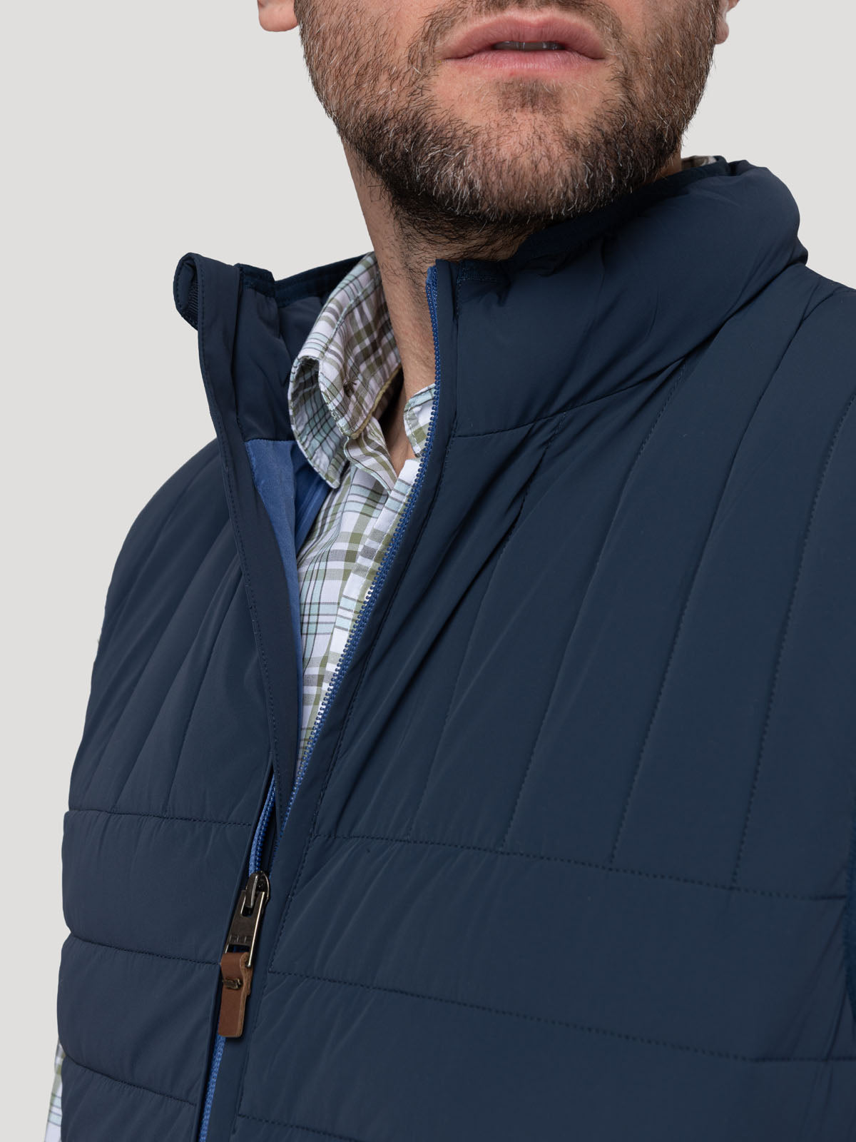 Chaqueta Thermore Hombre Journey Azul Rockford