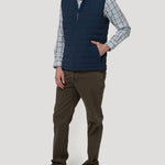 Chaqueta Thermore Hombre Journey Azul Rockford