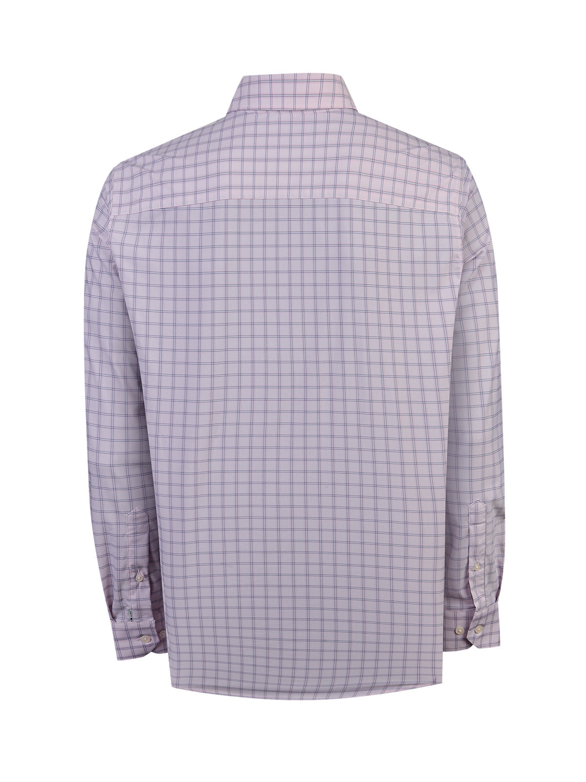 Camisa Smart Travel Hombre Latitude Rosado Rockford