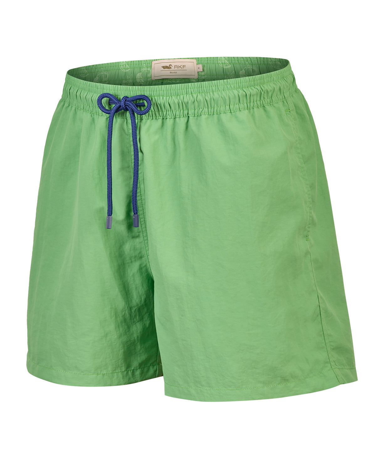 Traje De Baño Hombre Reactive Verde Rockford