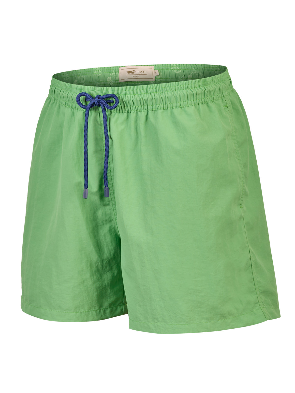 Traje De Baño Hombre Reactive Verde Rockford
