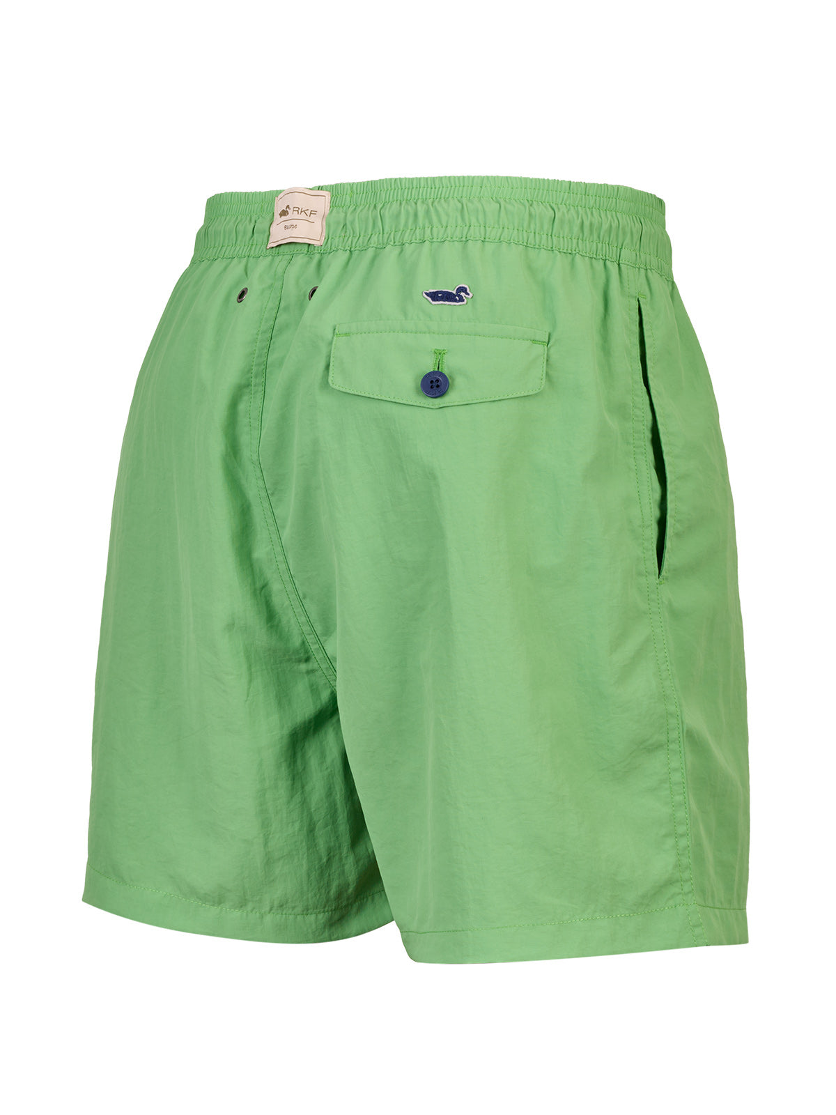 Traje De Baño Hombre Reactive Verde Rockford