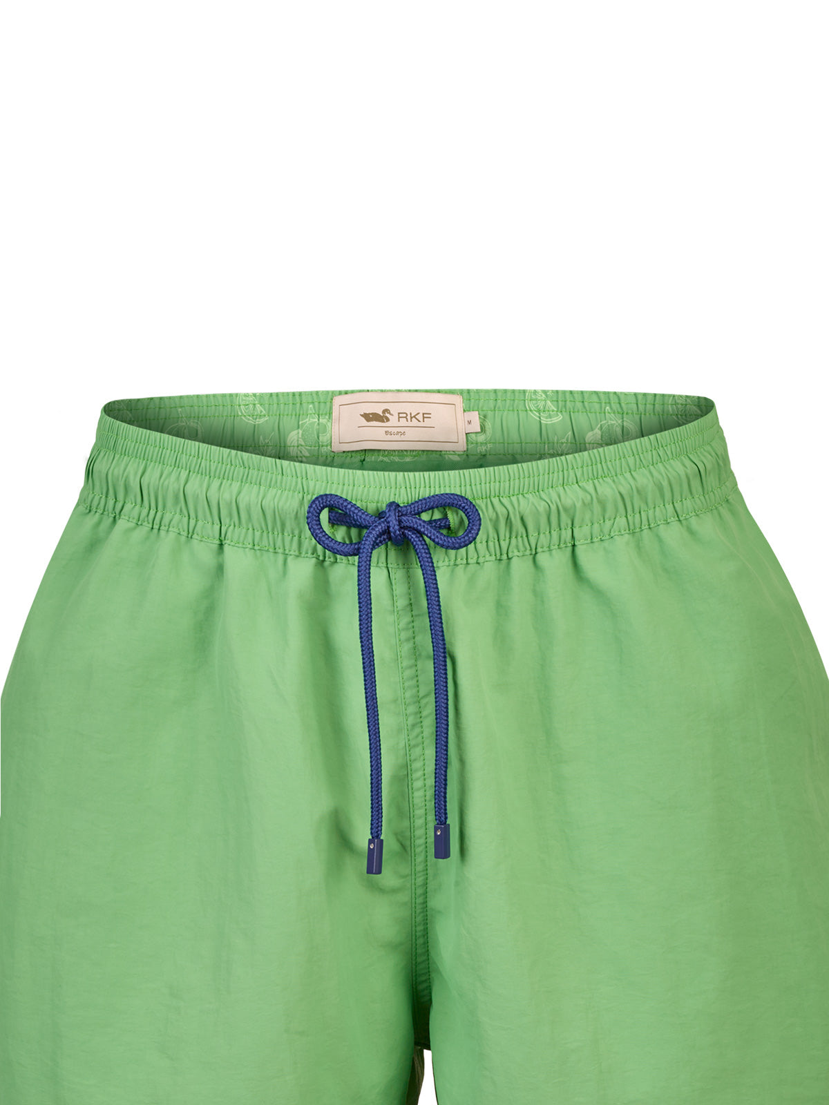 Traje De Baño Hombre Reactive Verde Rockford