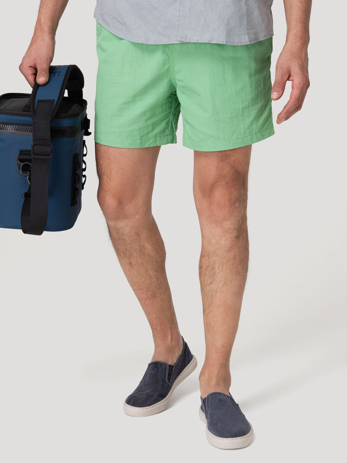 Traje De Baño Hombre Reactive Verde Rockford
